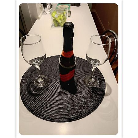 Lux Apartment Numidio Quadrato Rom Værelse billede