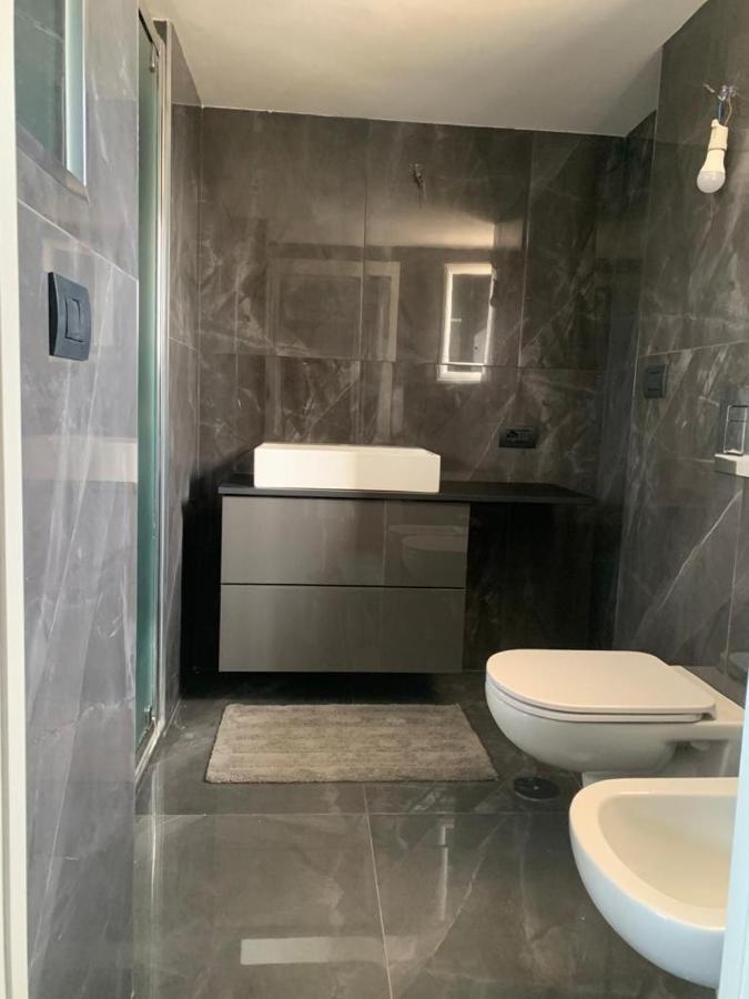 Lux Apartment Numidio Quadrato Rom Eksteriør billede