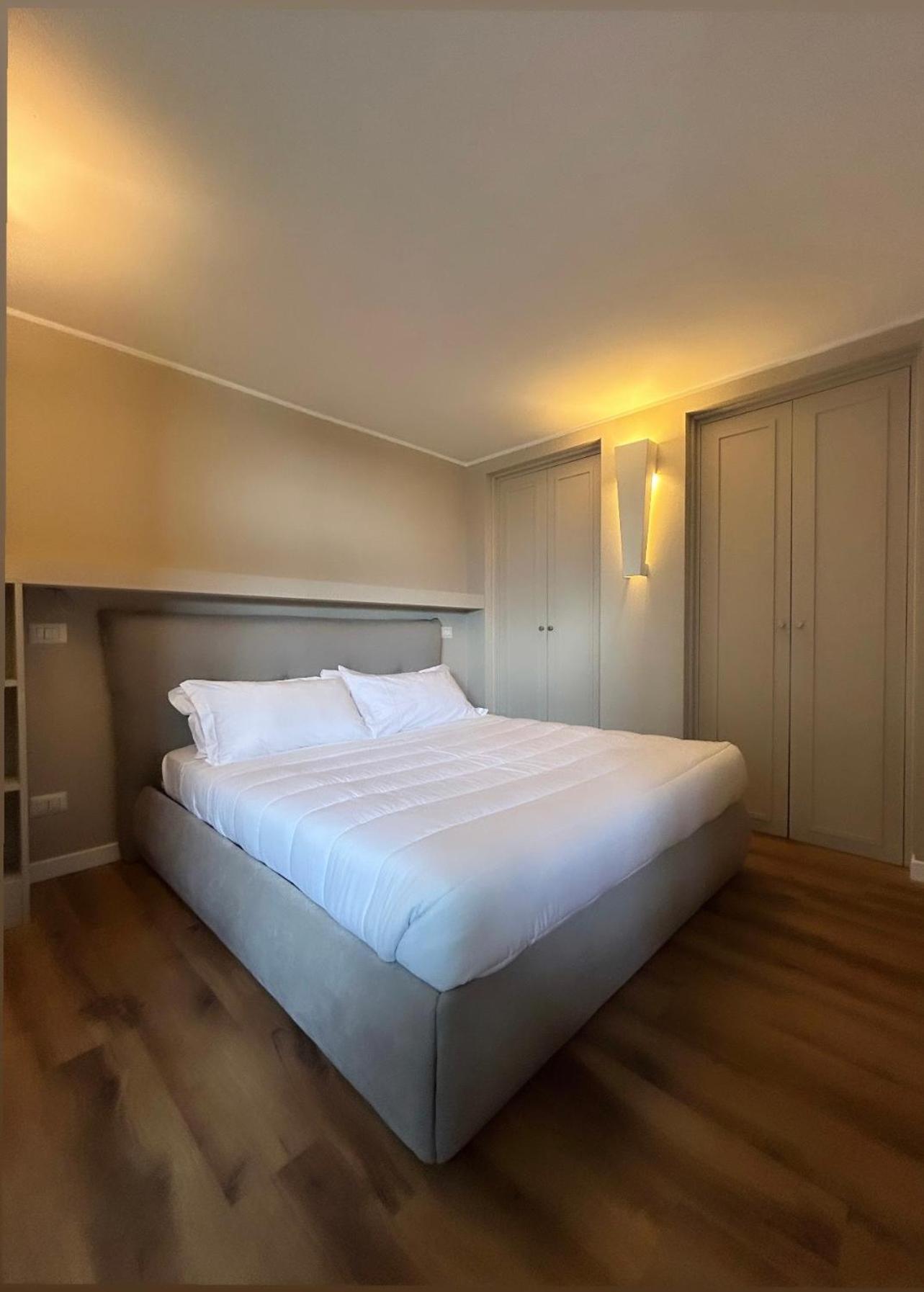 Lux Apartment Numidio Quadrato Rom Eksteriør billede